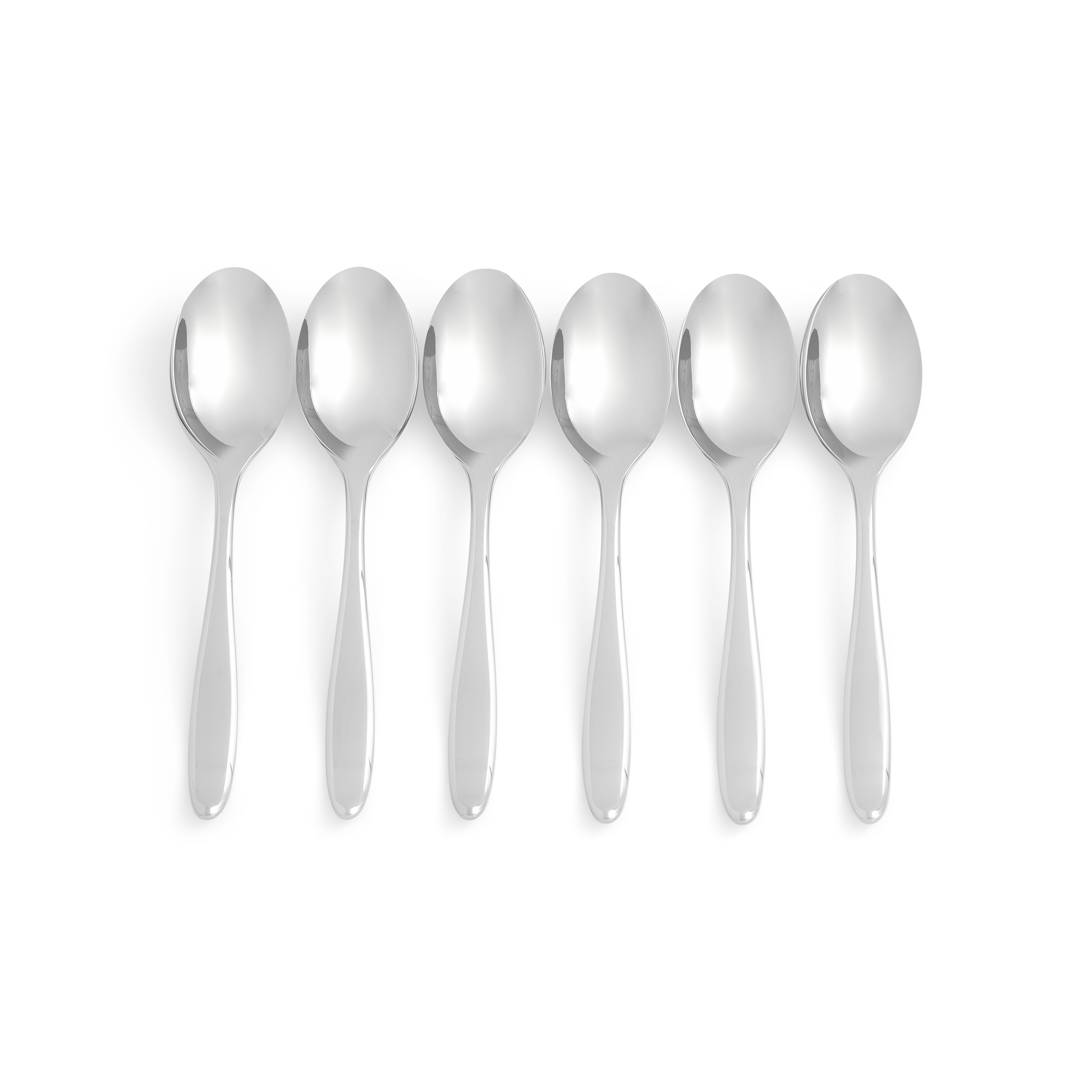 Sophie Conran Floret Dessert Spoons Set of 6 image number null